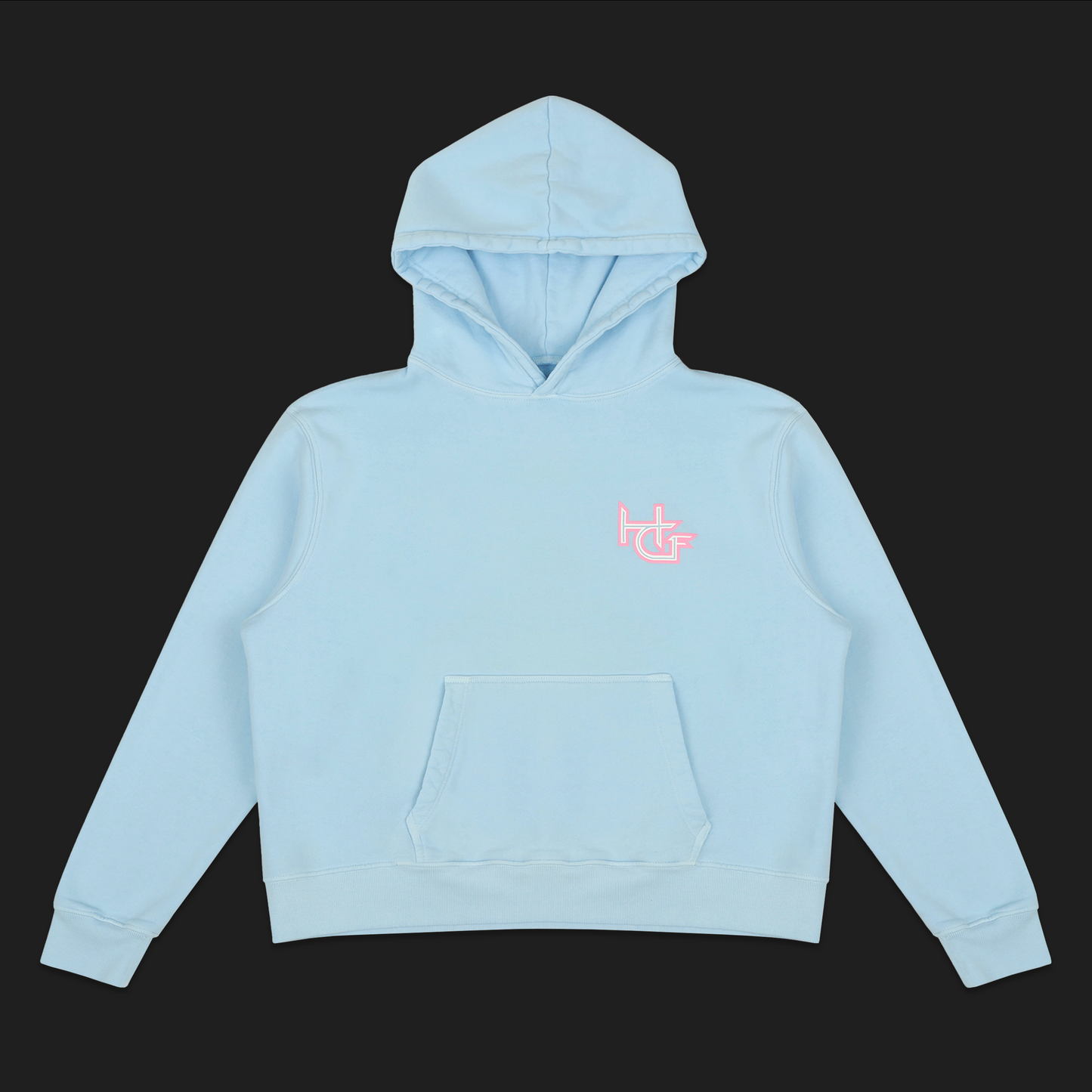 WHAT IF HOODIE (Blue)