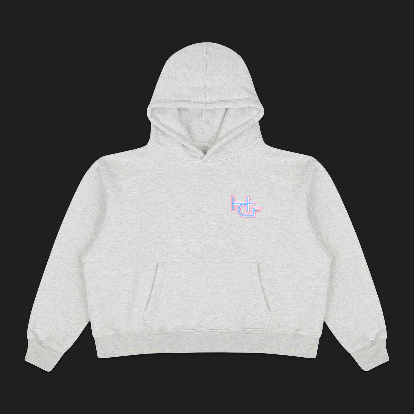 KINDNESS HOODIE (Grey)